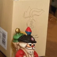 Thun carabiniere con ciaspole