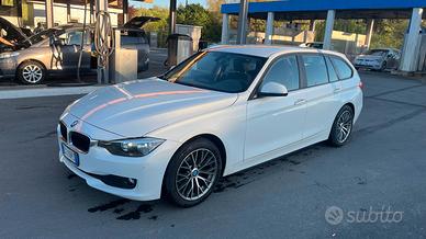 BMW 318d Touring 