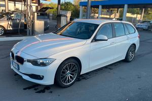 BMW 318d Touring 