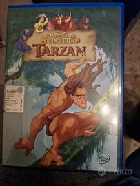 Tarzan – Walt Disney I Classici – DVD originale
