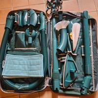 foletto borsa accessori completa più picchio  