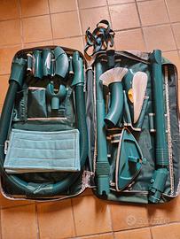 foletto borsa accessori completa più picchio  