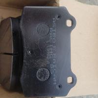 DELTA HF INTEGRALE PASTIGLIE FRENO ANT ASTRA