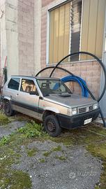 Fiat panda 4x4 Country Club