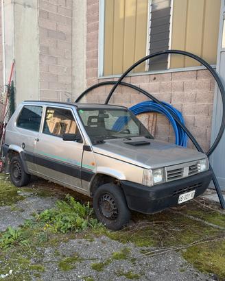 Fiat panda 4x4 Country Club