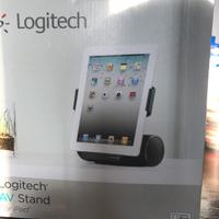 IPAD for LOGITECH AV STAND