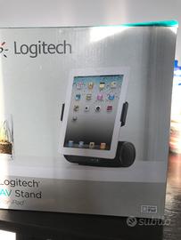 IPAD for LOGITECH AV STAND