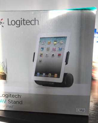 IPAD for LOGITECH AV STAND