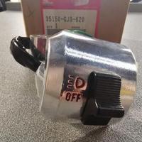 HONDA SH 50 INTERRUTTORE LUCI E AVVIAMENTO