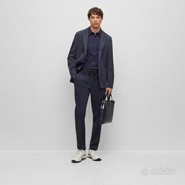 BOSS COMPLETO TECNICO PERFORMANCE GIACCA PANTALONE