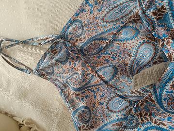 abito lungo intimissimi 