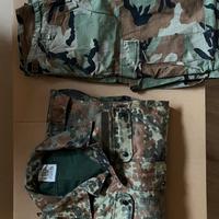 Set softair - vestiario e attrezzatura