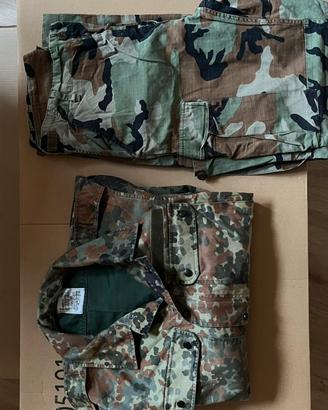 Set softair - vestiario e attrezzatura