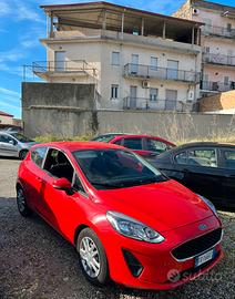 Ford fiesta 2018