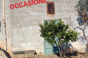 TORRETTA vista mare+TERRENO 12000mq Polignan