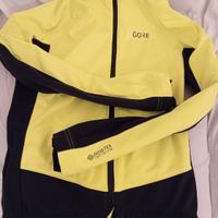 Giacca Ciclismo GOREWEAR Thermo GORE-TEX INFINIUM