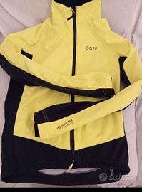 Giacca Ciclismo GOREWEAR Thermo GORE-TEX INFINIUM