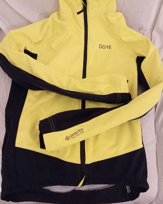 Giacca Ciclismo GOREWEAR Thermo GORE-TEX INFINIUM