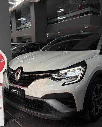 Renault Captur 1.6 E-Tech HEV Full Hybrid 145cv RS