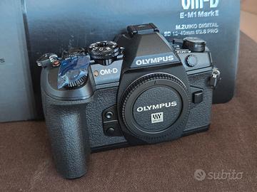 Olympus EM1mk2 EM1 mkII nuova