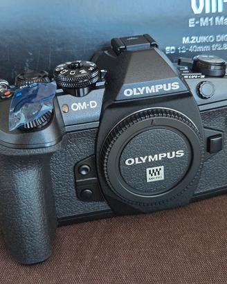 Olympus EM1mk2 EM1 mkII nuova
