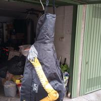 tucano urbano coprigambe