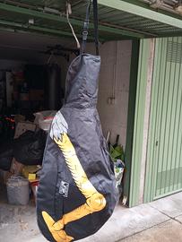 tucano urbano coprigambe