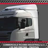 Kit spoiler tetto scania highline ultimo tipo