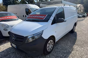 MERCEDES 111 Cdi