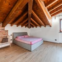 Letto matrimoniale contenitore