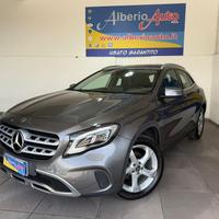 MERCEDES-BENZ GLA 200 d Automatic Executive