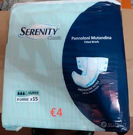 Pannolini Mutandina 