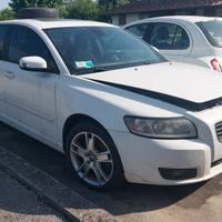 Ricambi Volvo V50 2.4 D del 2007