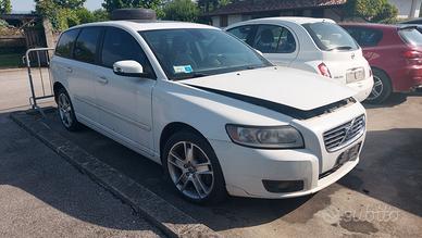 Ricambi Volvo V50 2.4 D del 2007