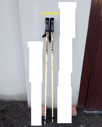 Racchette da sci COBER 120 cm