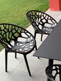 Sedia giardino - Ores Nero