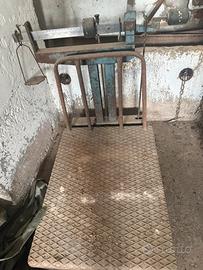 Antica Bilancia da Terra