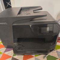 Stampante hp Officejet pro 8710