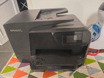 Stampante hp Officejet pro 8710
