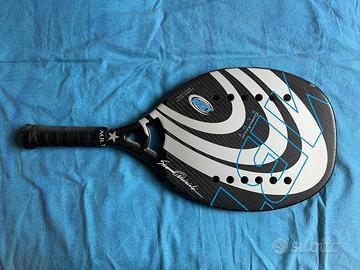 MBT Carbon Kevlar Blue (Simone Omiccioli Model)