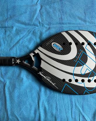 MBT Carbon Kevlar Blue (Simone Omiccioli Model)