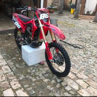 Honda crf 250