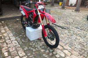 Honda crf 250