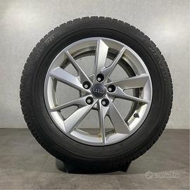 Cerchi in lega + gomme per Audi, t roc, passati ec