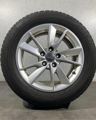 Cerchi in lega + gomme per Audi, t roc, passati ec