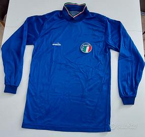 Maglia Italia anni '80