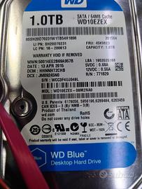 hard disk 1 TB come da foto