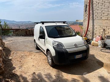 Fiat Fiorino 2010 1.4 benzina/metano