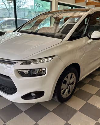Citroen C4 Picasso 1.6 e-HDi 115 Seduction