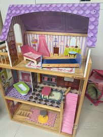 Casa delle bambole KidKraft grande